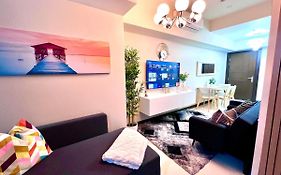 Daniella'S Modern & Cozy Suite In Uptown Bgc