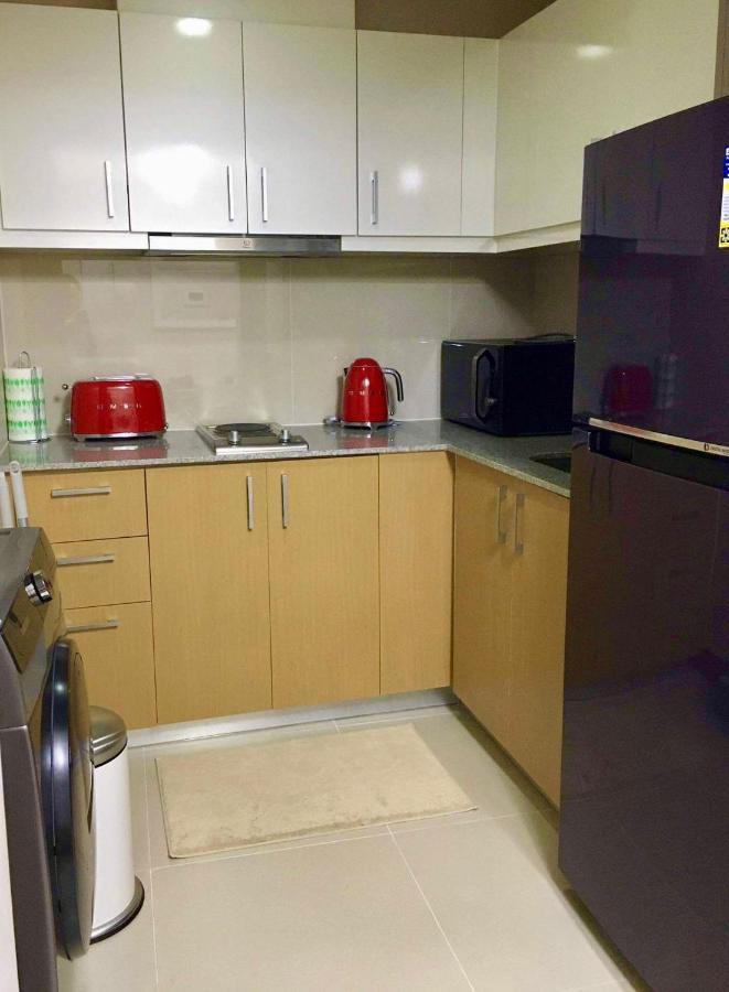 Daniella'S Modern & Cozy Suite In Uptown Bgc Manila Exterior photo